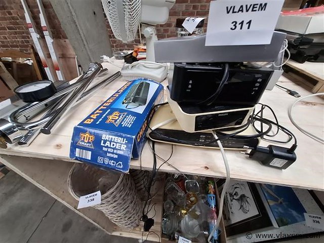 Varia - afbeelding 1 van  1