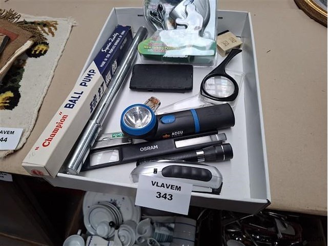 Varia - afbeelding 1 van  4