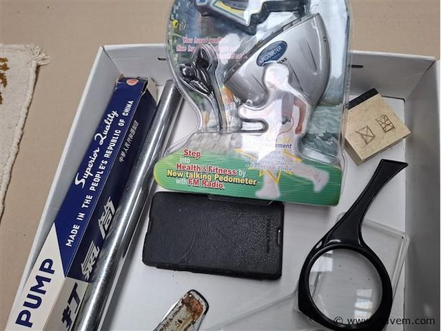 Varia - afbeelding 2 van  4