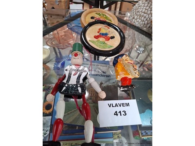 Varia - afbeelding 1 van  1