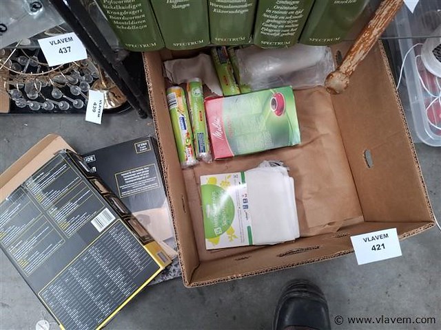 Varia - afbeelding 1 van  3