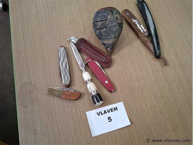Varia - afbeelding 1 van  1