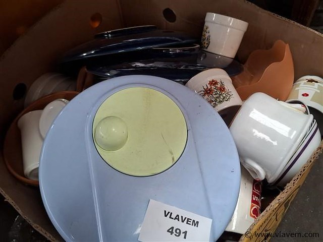 Varia - afbeelding 1 van  2