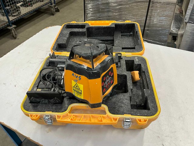 Varialaser 5r bouwlaser - afbeelding 1 van  9
