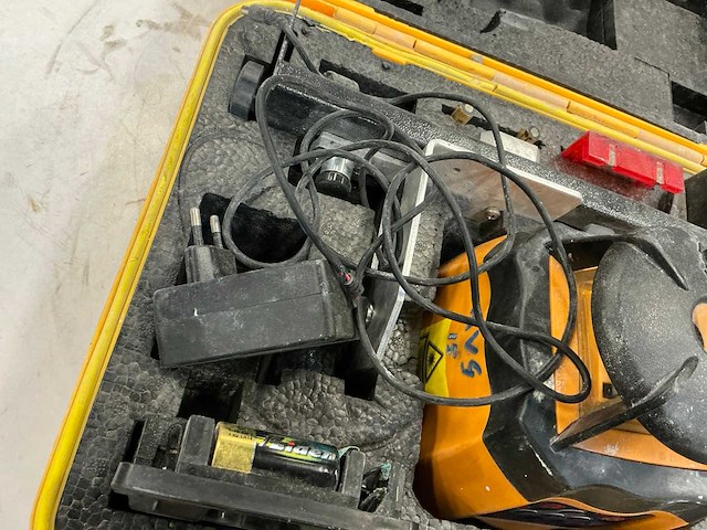 Varialaser 5r bouwlaser - afbeelding 7 van  9