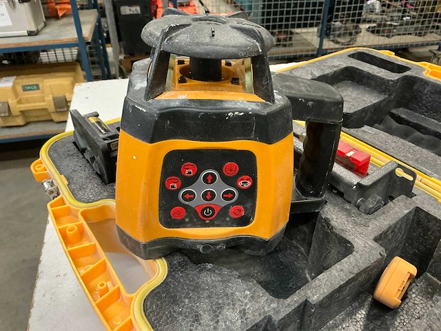 Varialaser 5r bouwlaser - afbeelding 2 van  9