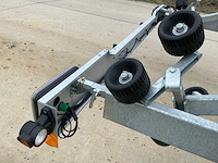 Variant 2001bb boottrailer *ongebruikt/garantie* - afbeelding 4 van  10