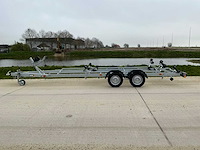 Variant 2001bb boottrailer *ongebruikt/garantie* - afbeelding 6 van  10