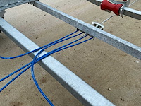 Variant 2001bb boottrailer *ongebruikt/garantie* - afbeelding 4 van  15