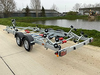 Variant 2001bb boottrailer *ongebruikt/garantie* - afbeelding 6 van  11