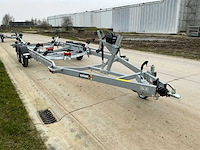 Variant 2001bb boottrailer *ongebruikt/garantie* - afbeelding 8 van  11