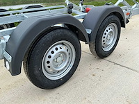 Variant 2001bb boottrailer *ongebruikt/garantie* - afbeelding 2 van  13