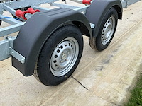 Variant 2001bb boottrailer *ongebruikt/garantie* - afbeelding 3 van  13