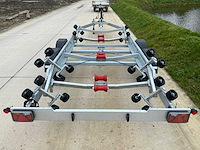 Variant 2001bb boottrailer *ongebruikt/garantie* - afbeelding 8 van  13
