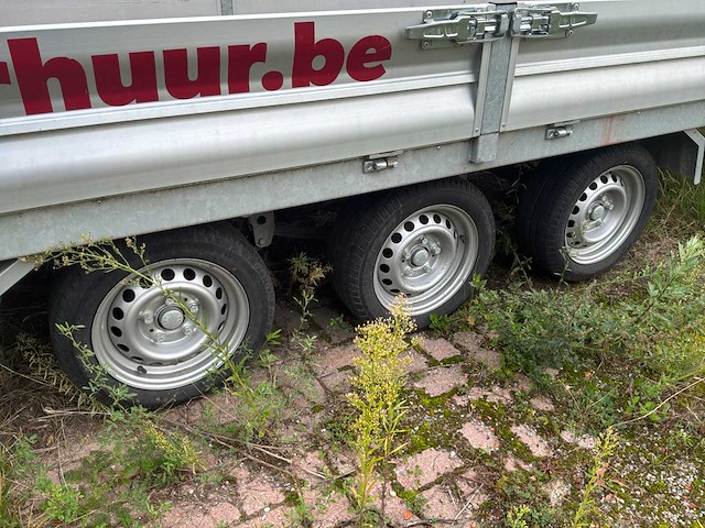 Variant 3553ux aanhangwagen - afbeelding 20 van  26