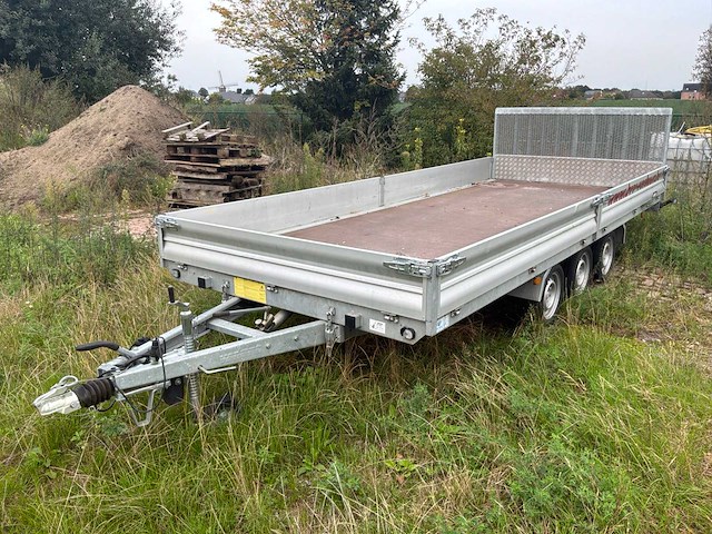 Variant 3553ux aanhangwagen - afbeelding 1 van  18