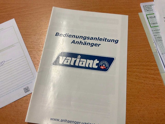 Variant 3553ux aanhangwagen - afbeelding 12 van  18