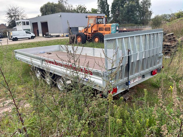 Variant 3553ux aanhangwagen - afbeelding 24 van  26
