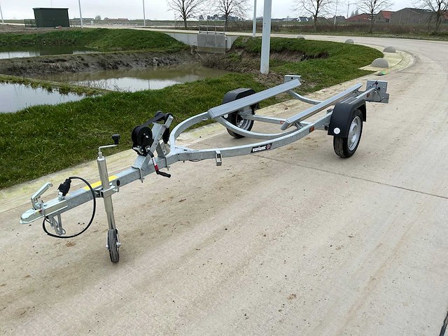 Variant 750js jetski trailer *ongebruikt/garantie* - afbeelding 1 van  12