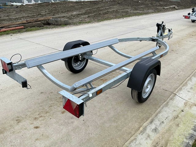 Variant 750js jetski trailer *ongebruikt/garantie* - afbeelding 8 van  12