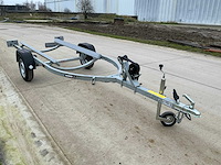 Variant 750js jetski trailer *ongebruikt/garantie* - afbeelding 9 van  12