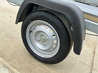 Variant 750js jetski trailer *ongebruikt/garantie* - afbeelding 2 van  12