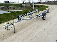 Variant 750js jetski trailer *ongebruikt/garantie* - afbeelding 1 van  12