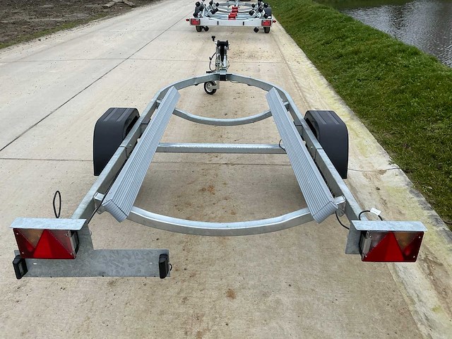 Variant 750js jetski trailer *ongebruikt/garantie* - afbeelding 7 van  12