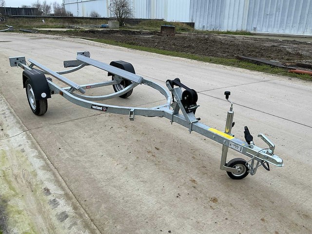 Variant 750js jetski trailer *ongebruikt/garantie* - afbeelding 9 van  12