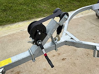 Variant 750js jetski trailer *ongebruikt/garantie* - afbeelding 11 van  12