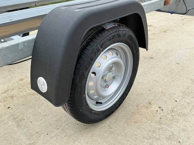 Variant 750js jetski trailer *ongebruikt/garantie* - afbeelding 12 van  12