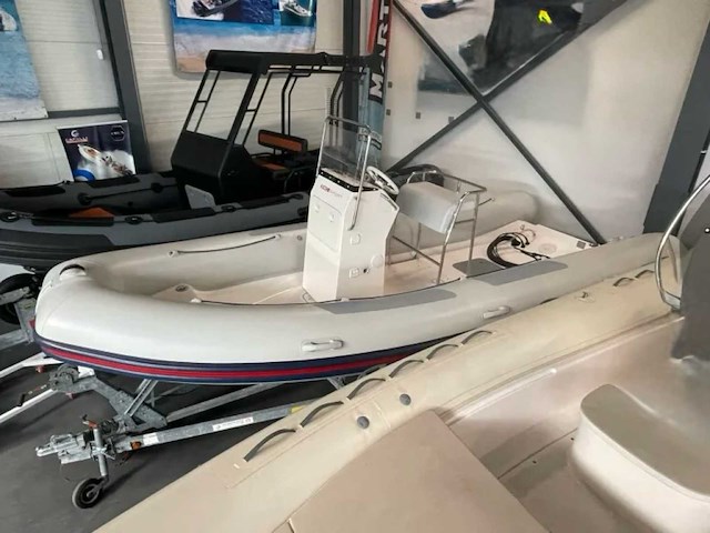 Variant sport 580 rubberboot - afbeelding 2 van  8