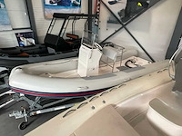 Variant sport 580 rubberboot - afbeelding 2 van  8