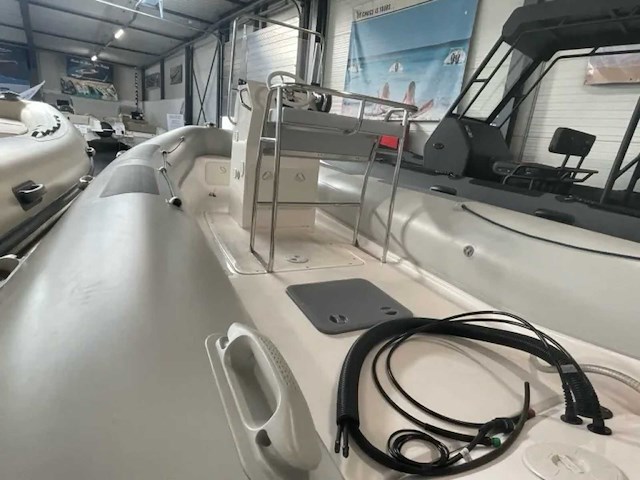 Variant sport 580 rubberboot - afbeelding 6 van  8