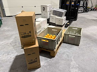 Variatie glazen, tassen en onderleggers - afbeelding 5 van  5