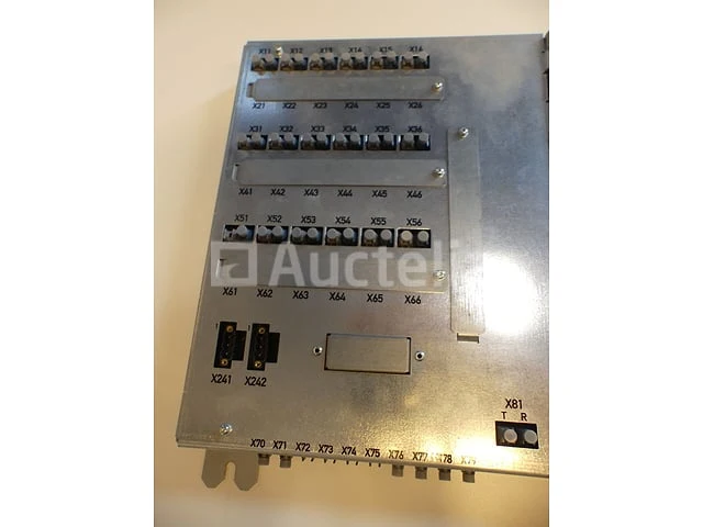 Variator-reserveonderdeel - siemens - afbeelding 1 van  4