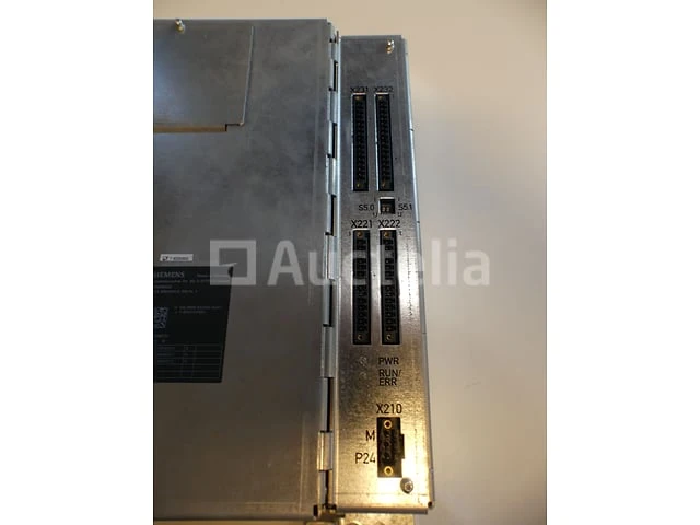 Variator-reserveonderdeel - siemens - afbeelding 2 van  4