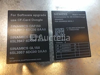 Variator-reserveonderdeel - siemens - afbeelding 4 van  4