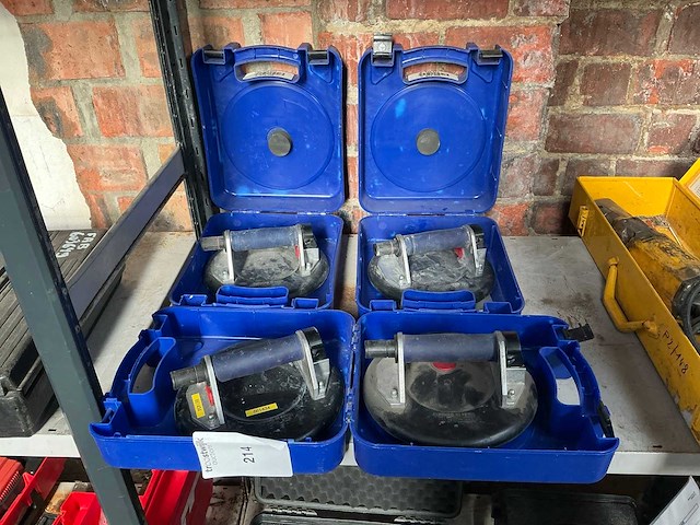 Varibor vacuümheffer (4x) - afbeelding 2 van  4