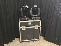 Vari*lite - vl2000 wash - moving head (2x)