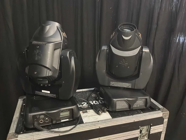 Vari*lite - vl2500 - overige lichttechniek (2x) - afbeelding 2 van  6