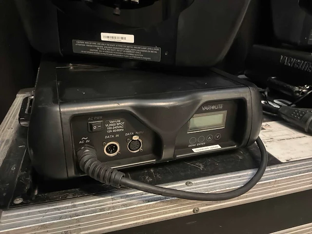 Vari*lite - vl2500 - overige lichttechniek (2x) - afbeelding 5 van  6