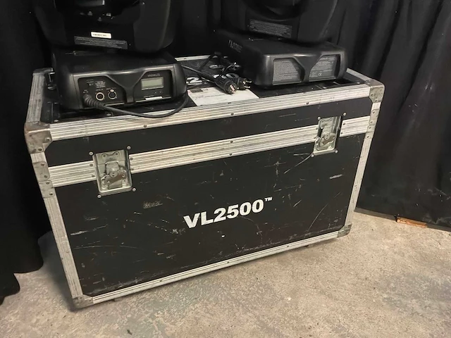 Vari*lite - vl2500 - overige lichttechniek (2x) - afbeelding 6 van  6