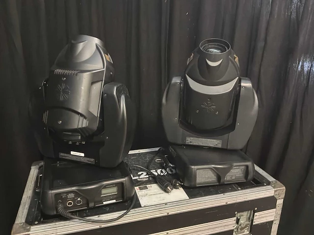 Vari*lite - vl2500 - overige lichttechniek (4x) - afbeelding 2 van  5
