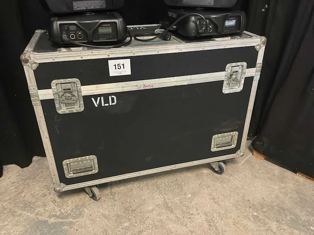 Vari*lite - vl3000 spot (2x) - afbeelding 7 van  7
