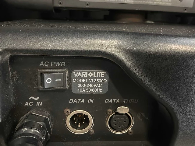Vari*lite - vl3500q - overige lichttechniek (2x) - afbeelding 6 van  7