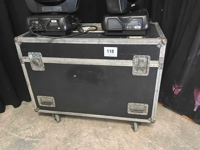Vari*lite - vl3500q - overige lichttechniek (2x) - afbeelding 7 van  7