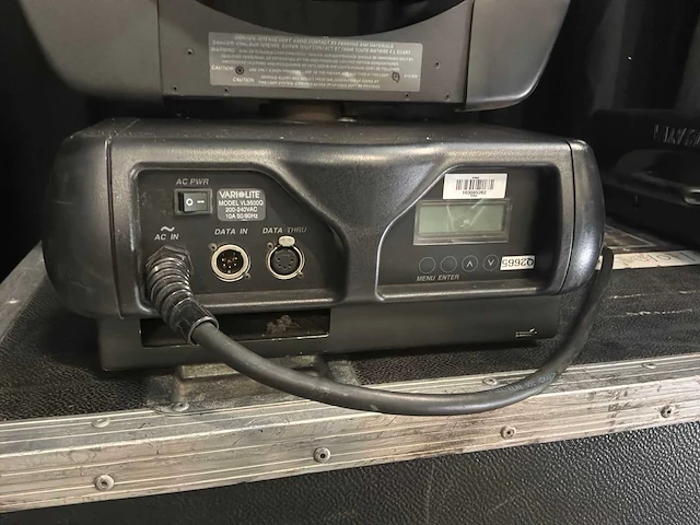 Vari*lite - vl3500q - overige lichttechniek (2x) - afbeelding 5 van  7