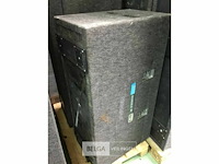 Varilite moving head flightcase gestoffeerd - afbeelding 5 van  5
