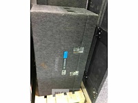 Varilite moving head flightcase gestoffeerd - afbeelding 2 van  5